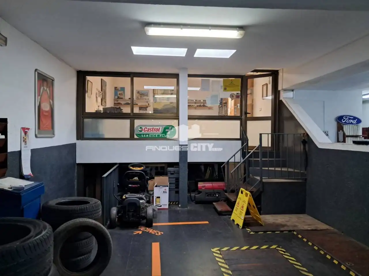 Local comercial en venta en Calle industria 123, imagen 3