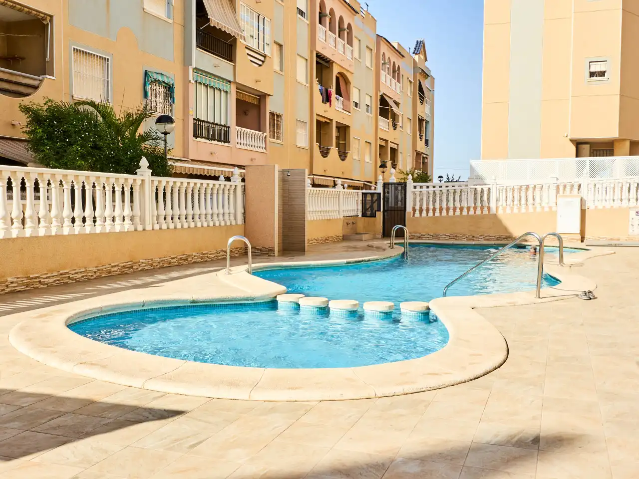 Apartment mit Pool zum Verkauf in La Mata, imagen 28