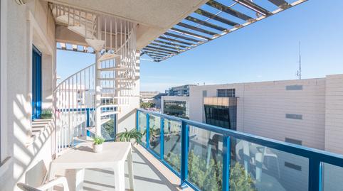 Foto 2 de Pis en venda a Glorieta del Reino Unido, 6, Palmeral, Alicante / Alacant