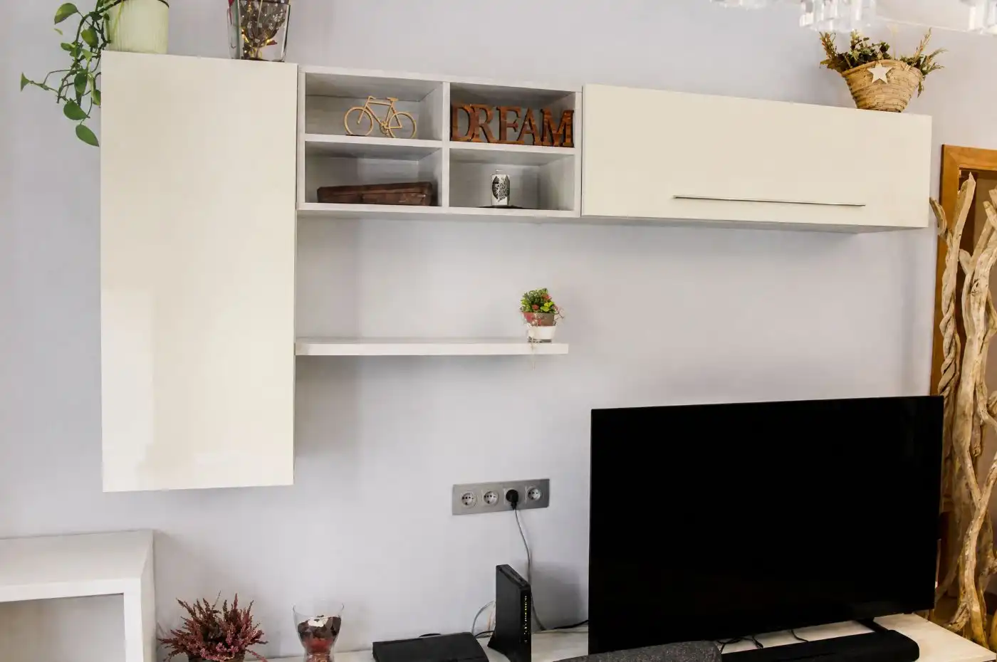 Sala d'estar de Pis en venda en Barcelona amb Aire condicionat, Calefacció i Terrassa
