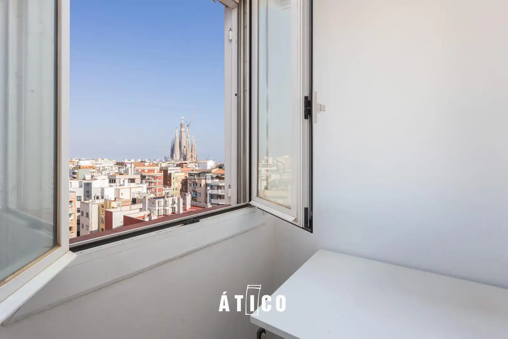 Penthouse mit Terrasse zum Verkauf in Gràcia, imagen 22
