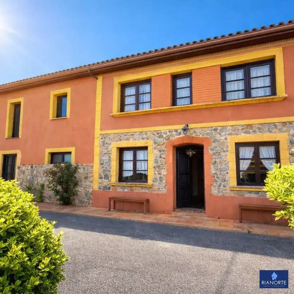 Casa amb jardí en venda a Lugar El campo go Manzaneda, imagen 10