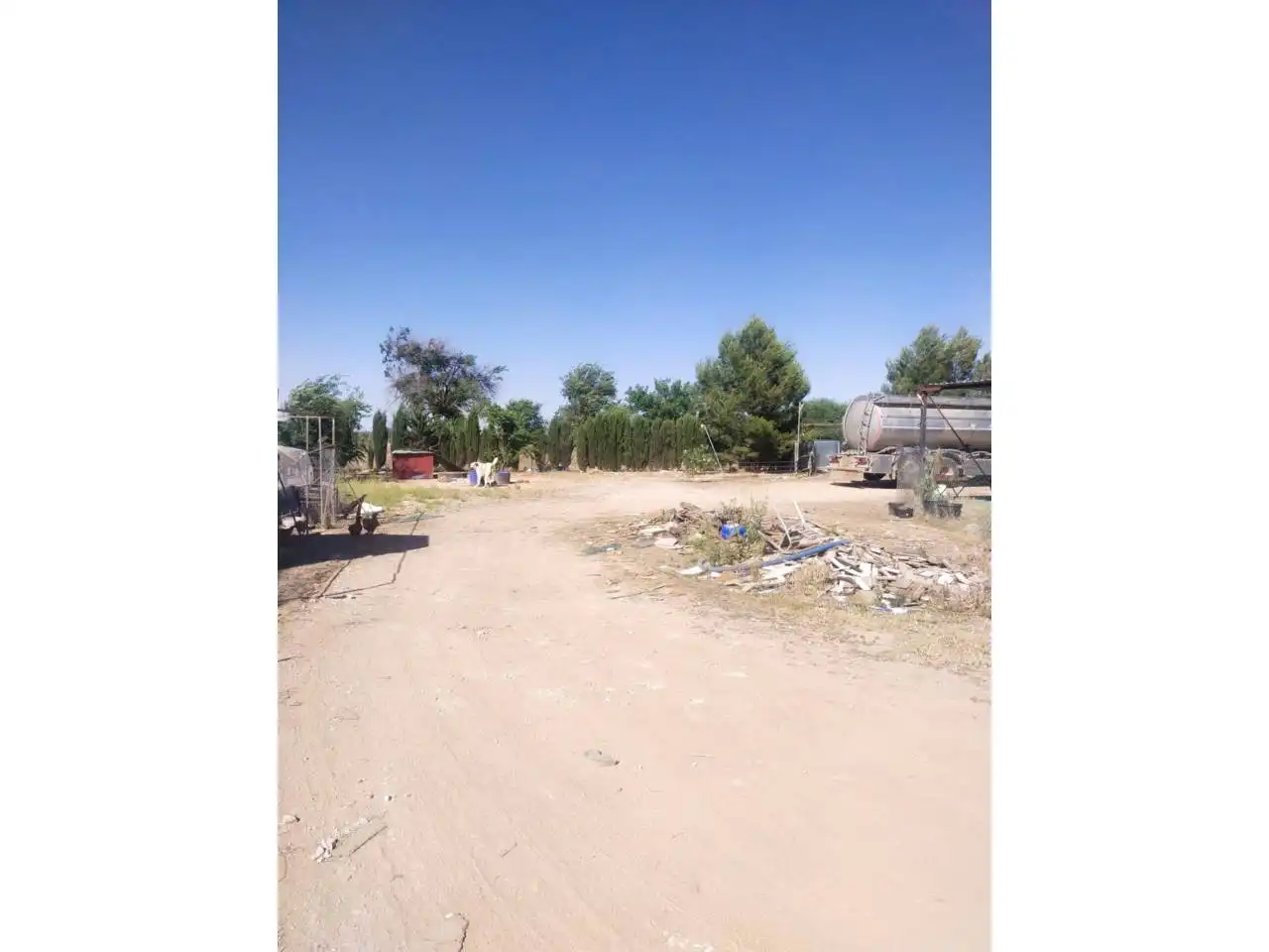 Terreny rústic en venda a Calle Carretera de Villarubia, imagen 4