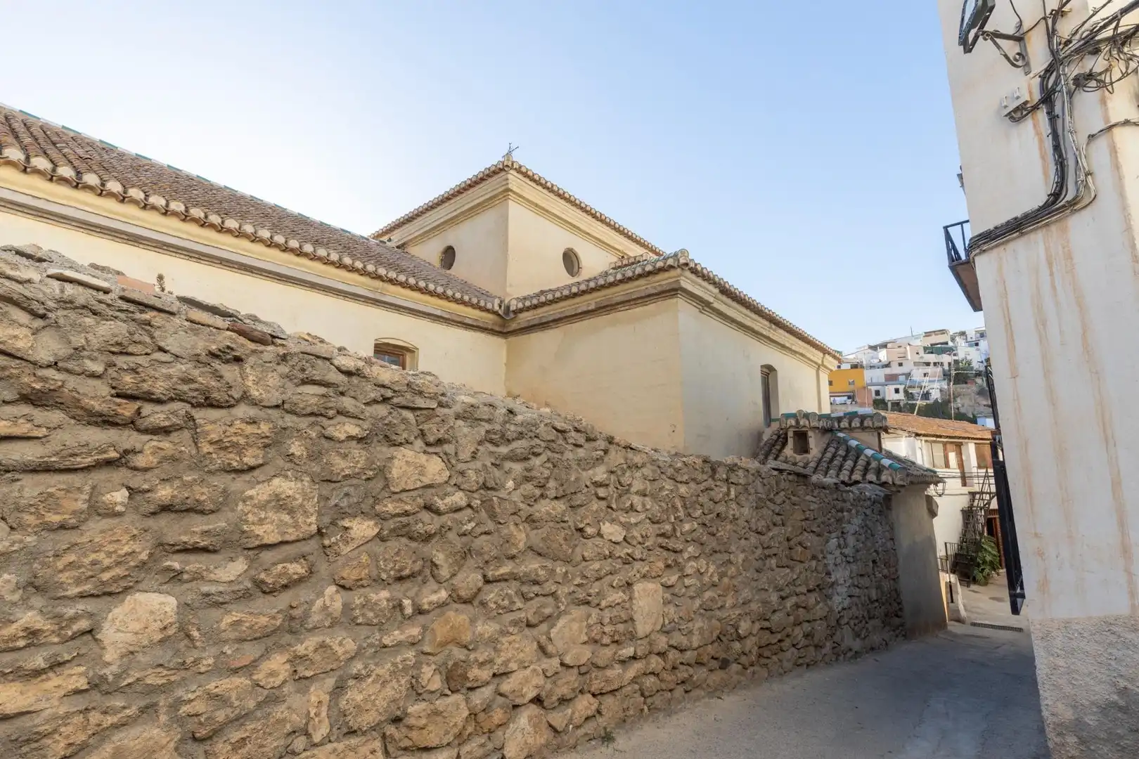 Casa amb terrassa en venda a Calle de la Iglesia 6, imagen 42
