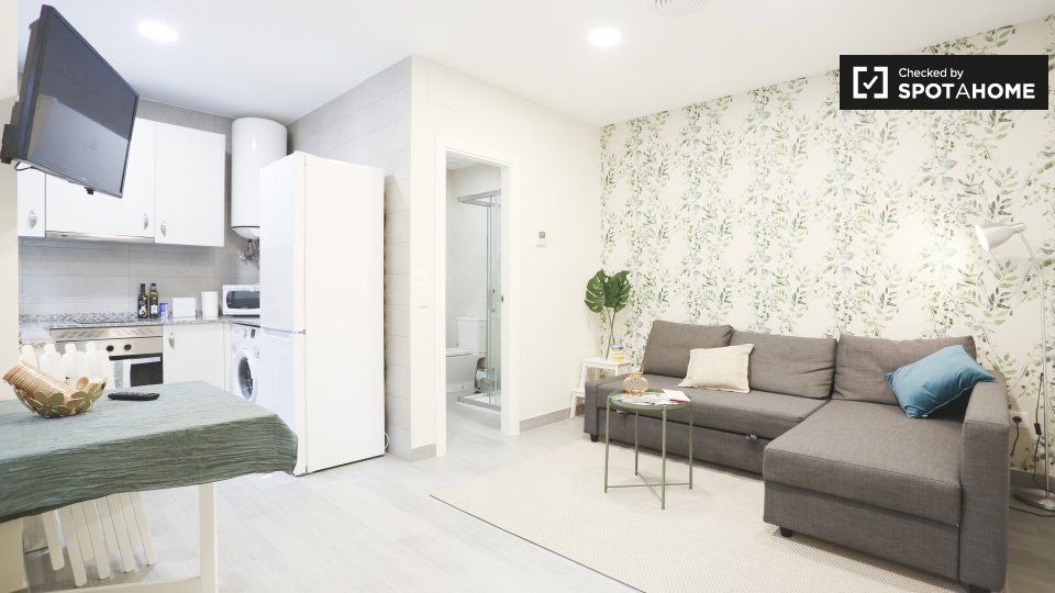 Flat to rent in San Juan Bautista