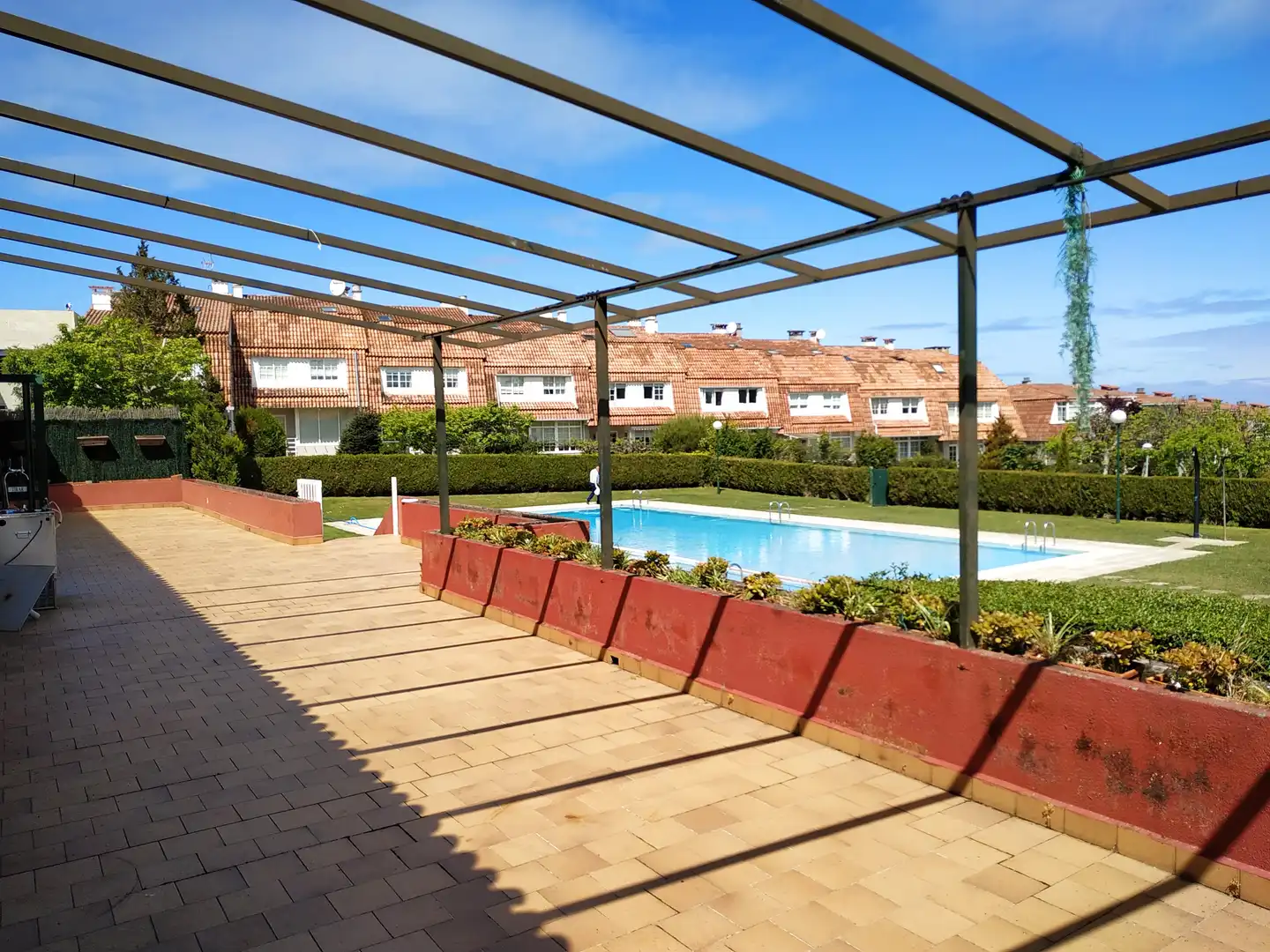 Adossat amb piscina en venda a Baiona, imagen 34