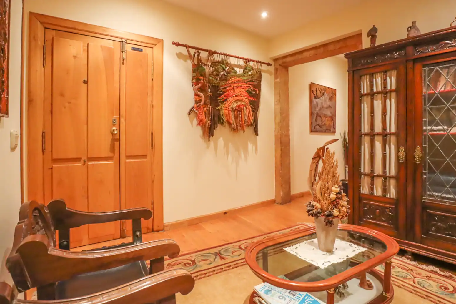 Flat for sale in Oviedo   with Heating, Parquet flooring and Terrace