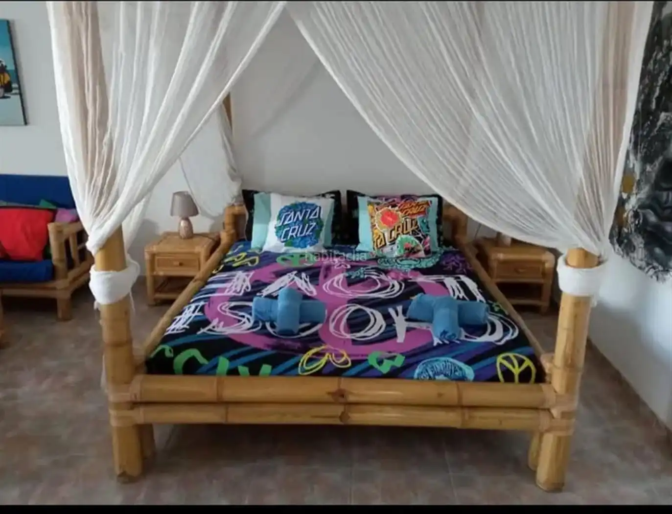 Casa con jardín en venta en Calle Central 36, imagen 9