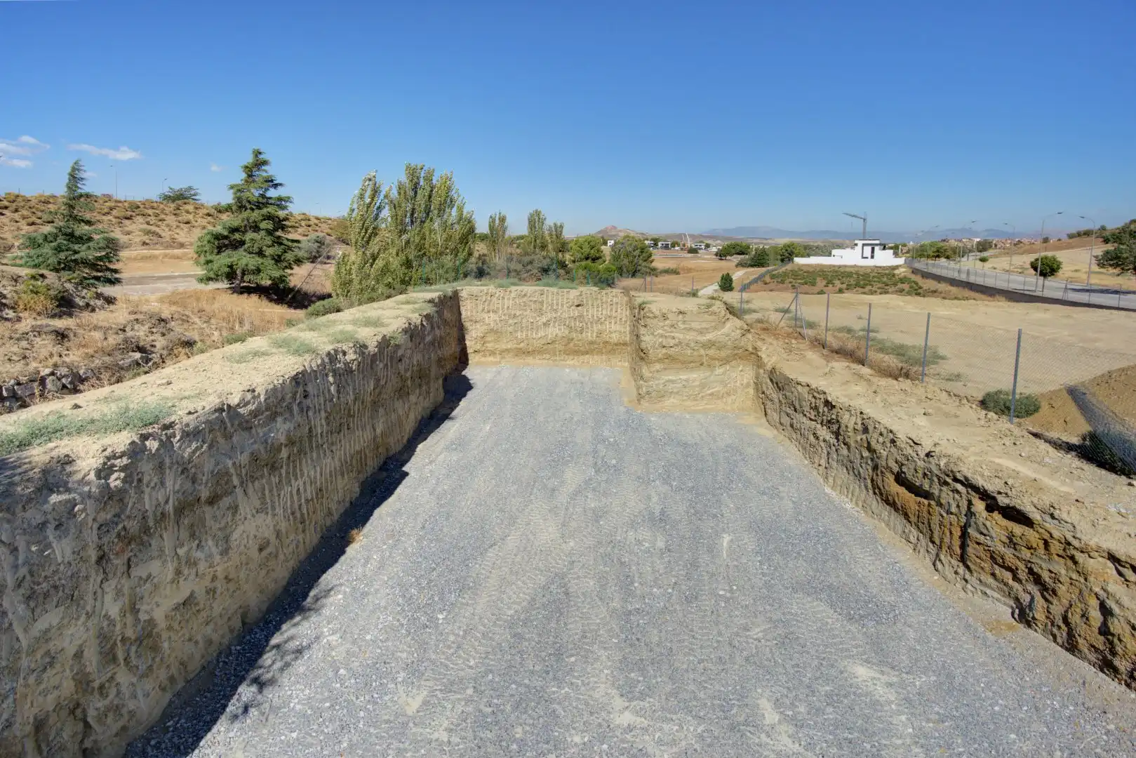 Terrenos y solares en venta en BARRANCO DE LOS LOBOS 219, imagen 6