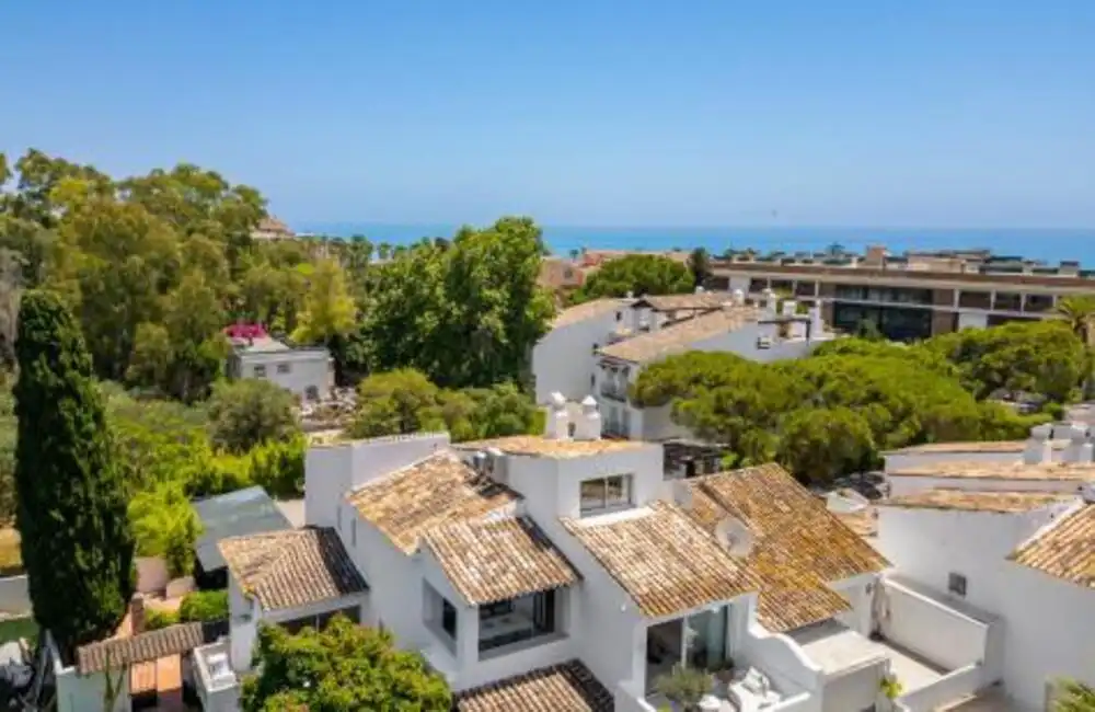 Apartamento de alquiler en Puerto Banús