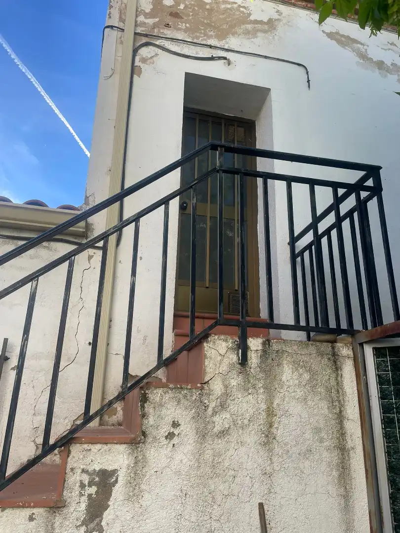 Terraza de Casa adosada en venta en Talamanca de Jarama con Calefacción, Jardín privado y Internet