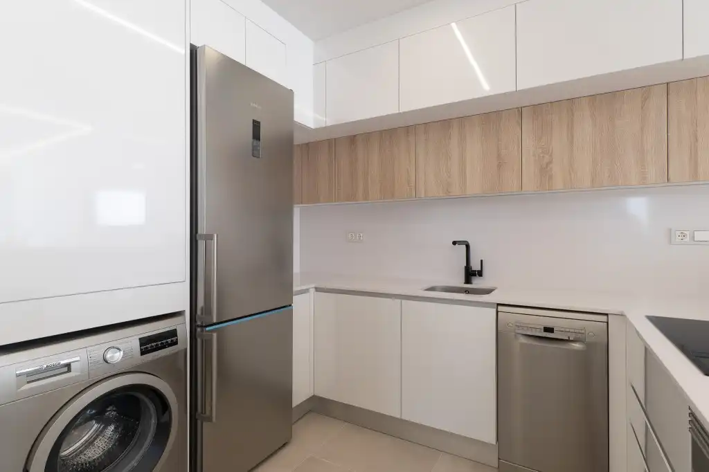 Apartment mit Terrasse zum Verkauf in Las Marinas / Les Marines, imagen 16