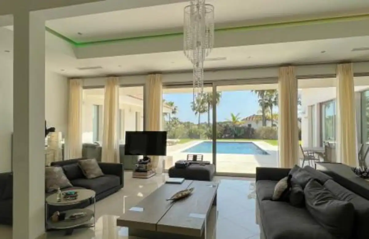 Haus mit Pool zur Miete in Sotogrande Alto, imagen 10