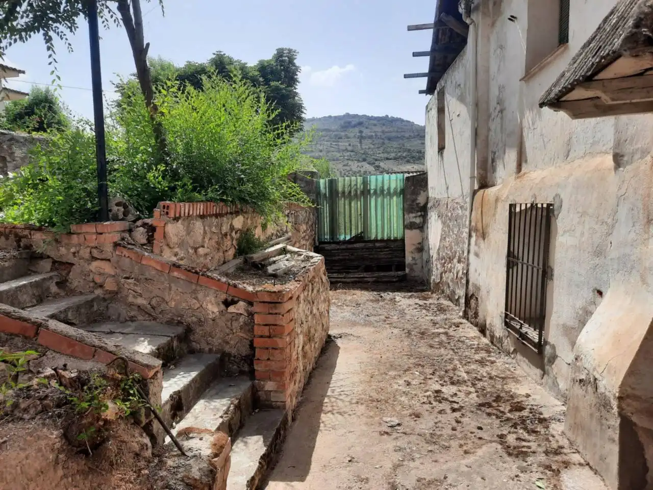 Vista exterior de Casa o chalet en venta en Loranca de Tajuña con Jardín privado y Terraza