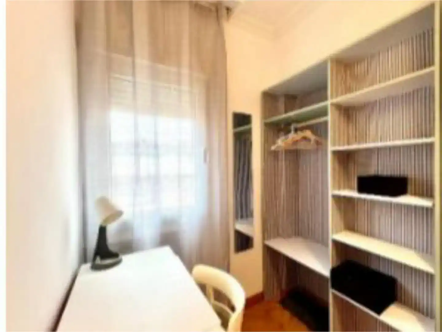 Bedroom of Flat for rent in Tarancón  with Parquet flooring and Furnished