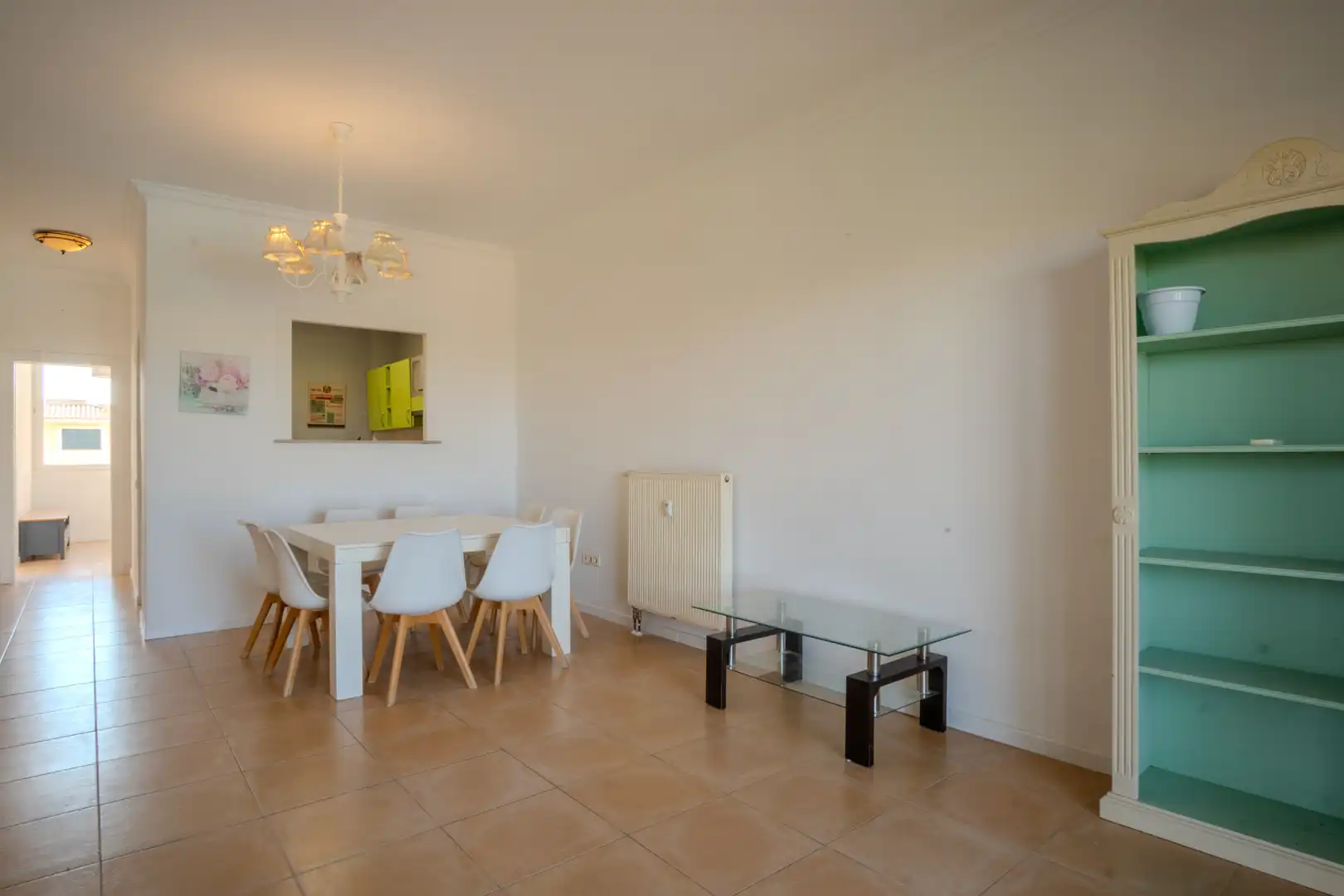Dining room of Flat for sale in Llucmajor  with Air Conditioner, Heating and Terrace