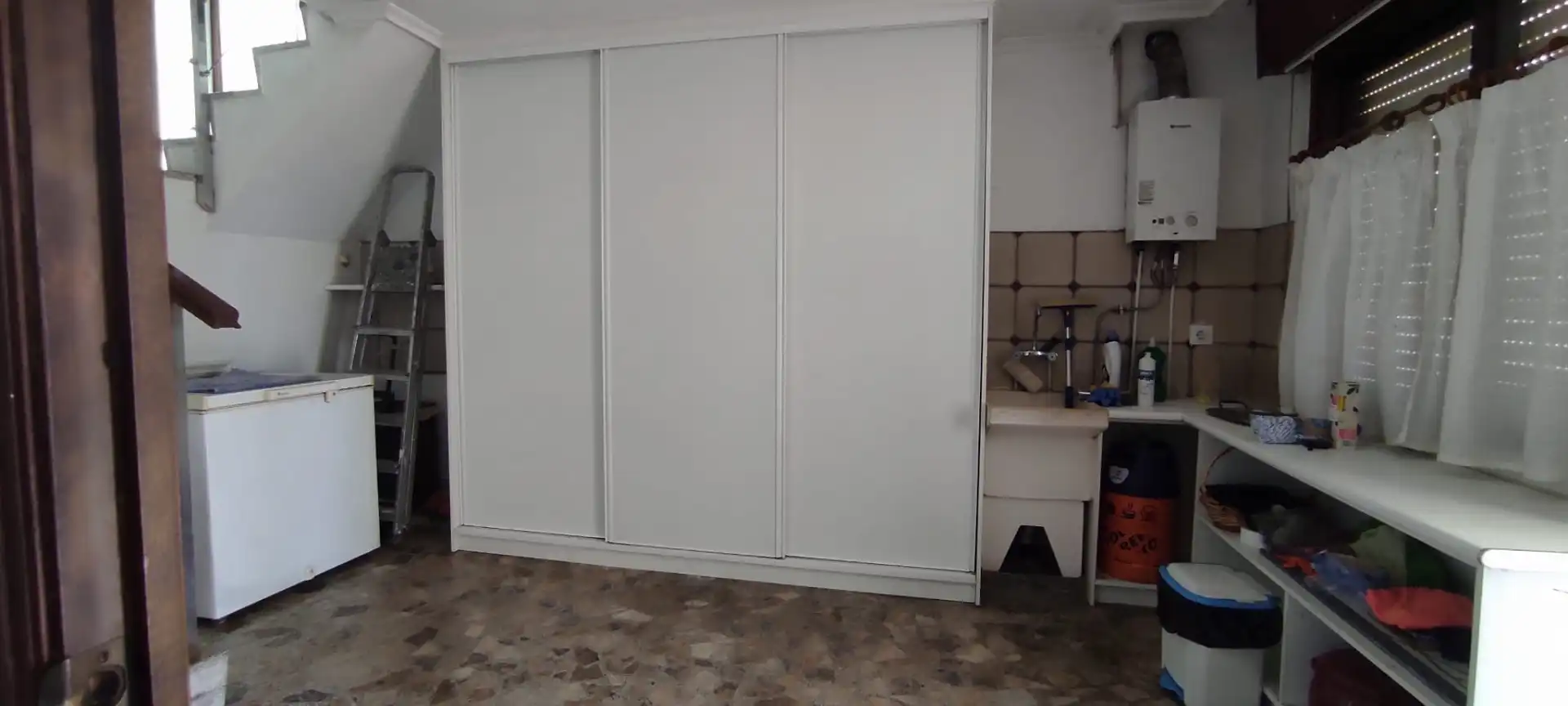 Habitación de Casa o chalet en venta en Vigo  con Calefacción, Terraza y Trastero