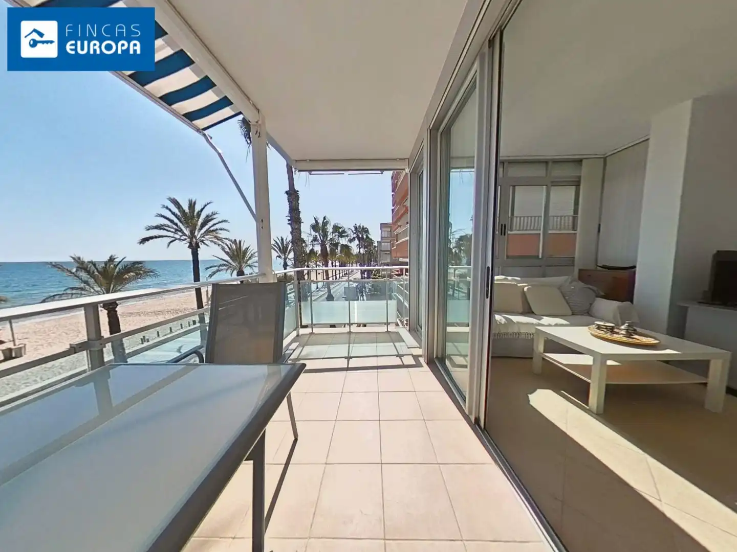 Terrace of Flat for sale in Salou  with Terrace, Storage room and Furnished