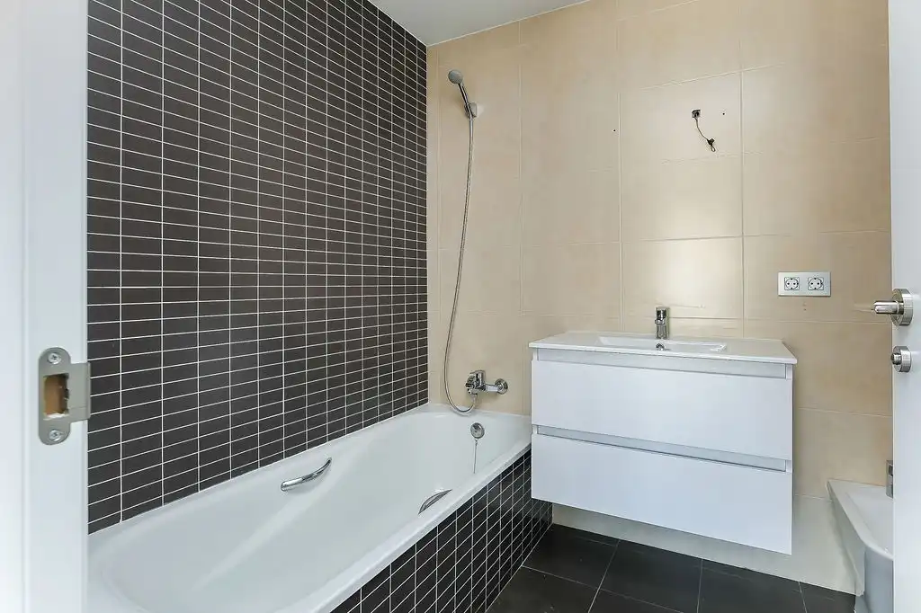 Bany de Apartament en venda en Navàs amb Traster