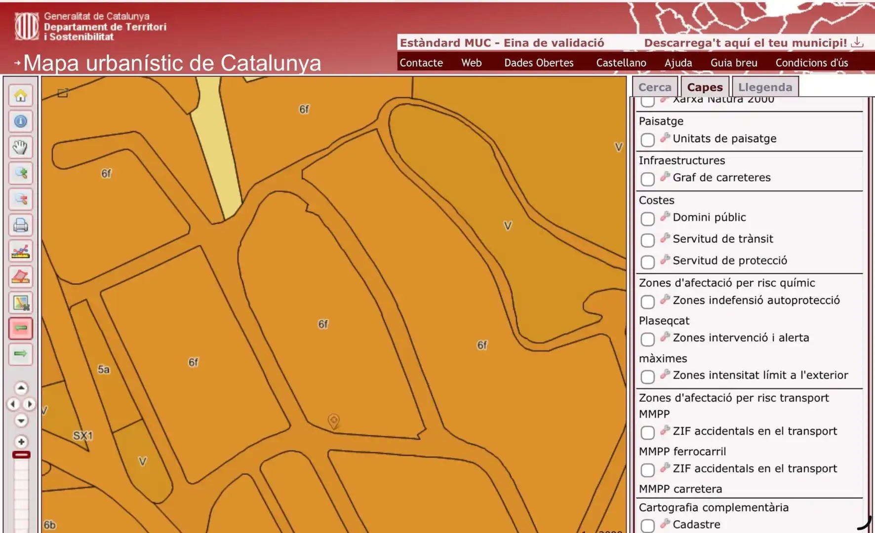 Lands and plots for sale in Carrer de Sant Bernat 7, imagen 22