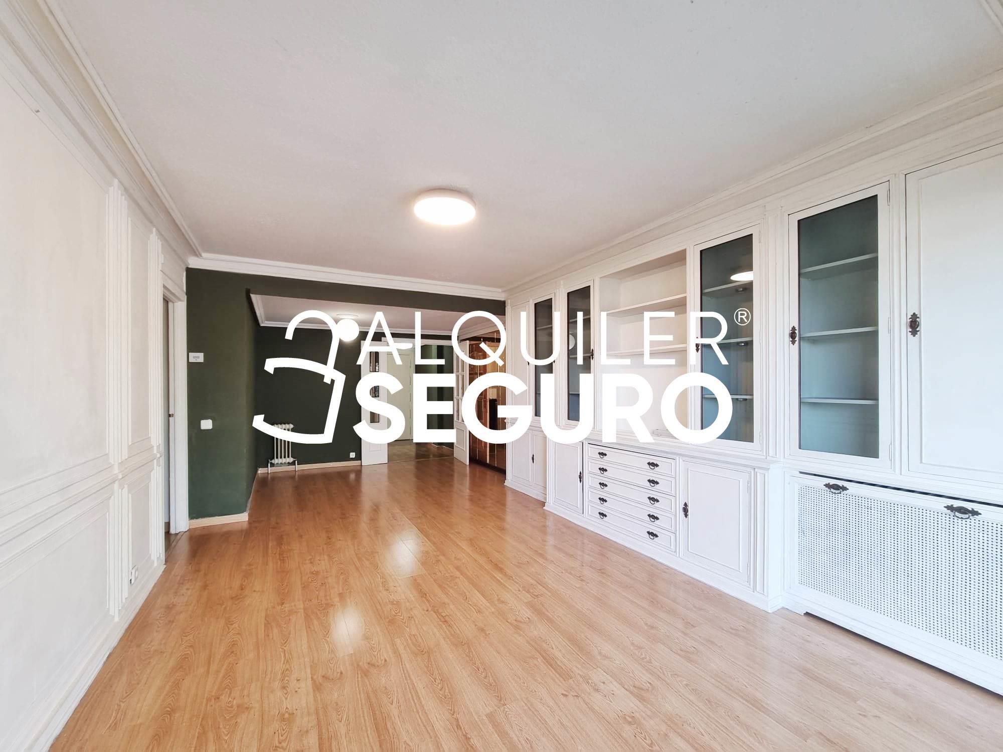 Living room of Flat to rent in Collado Villalba  with Heating, Terrace and Swimming Pool