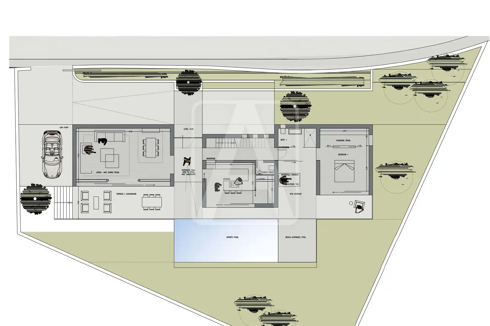Villa con piscina in vendita a Pinar del Advocat - Cometa, imagen 9