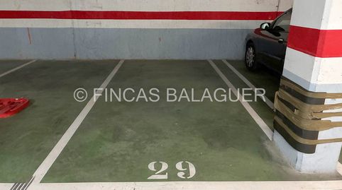 Foto 2 de Garaje en venta en Carrer de Miquel Àngel, 25, Sants, Barcelona Capital