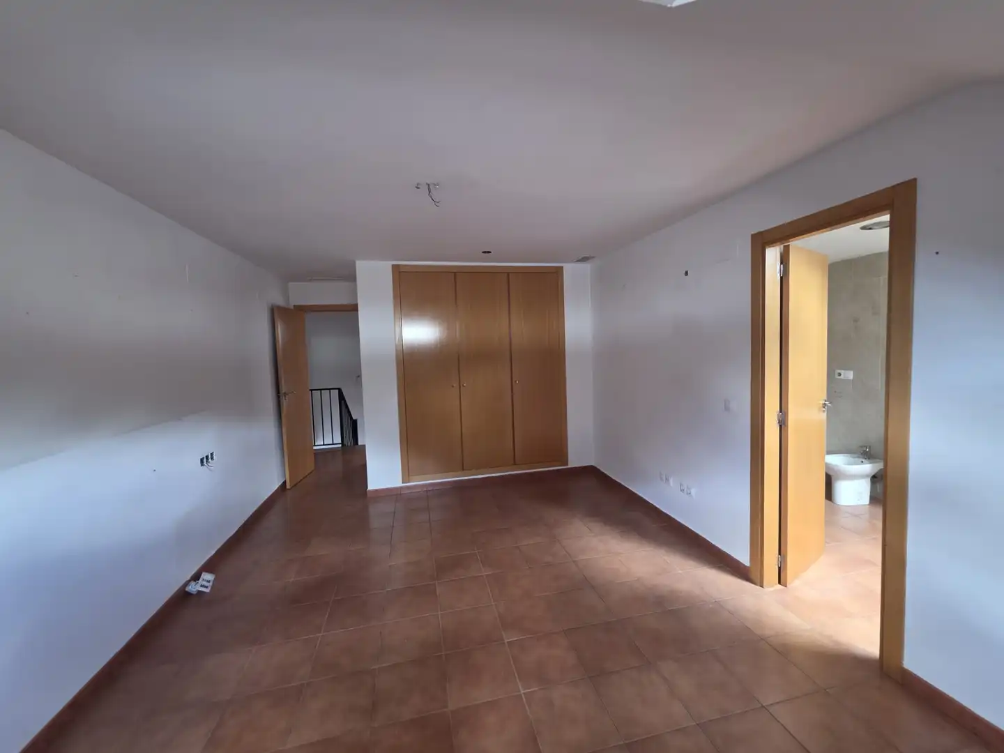Dachboden zur Miete in Xàtiva mit Terrasse und Abstellraum