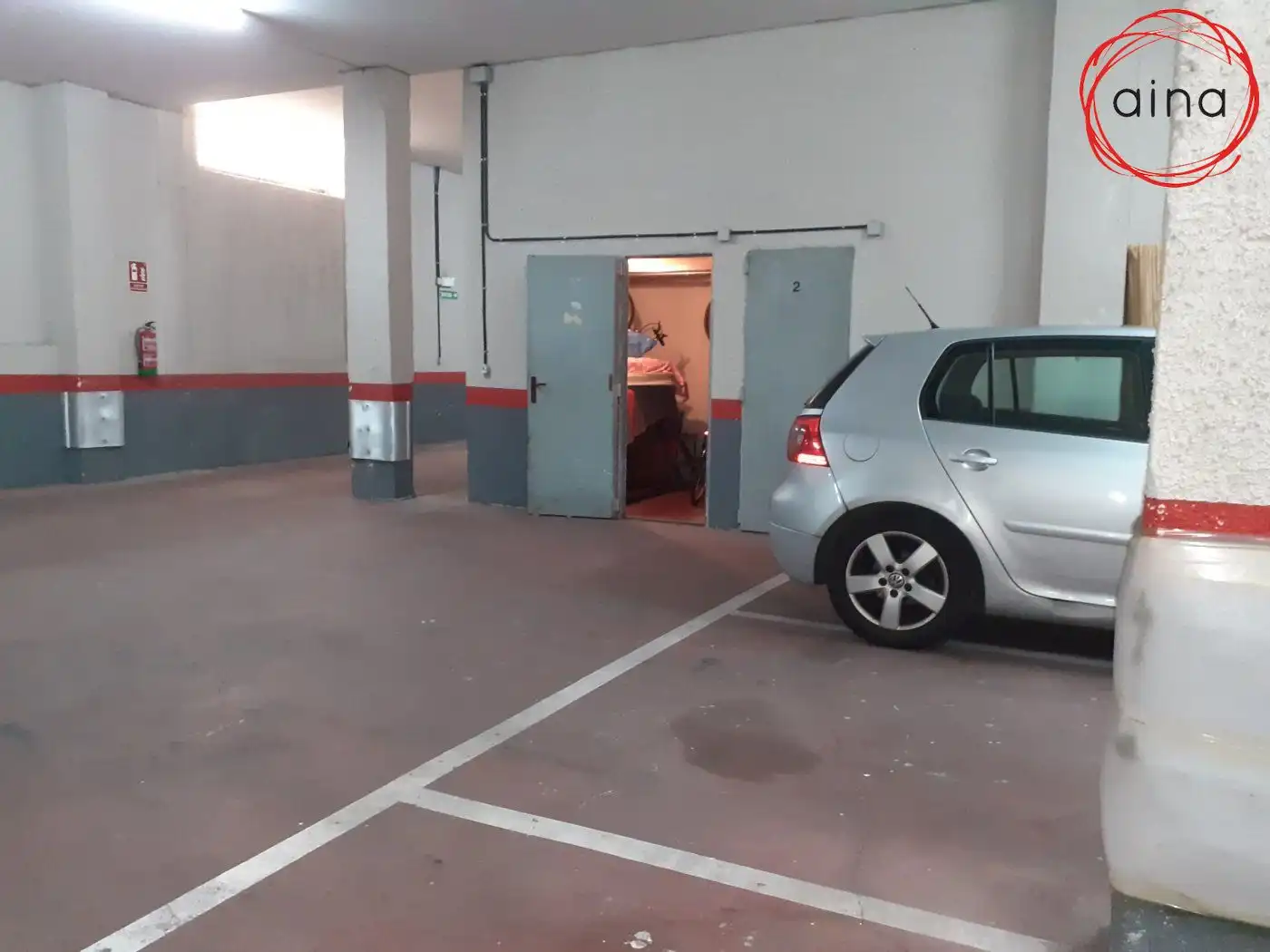 Parking for sale in Barañáin / Barañain, imagen 4