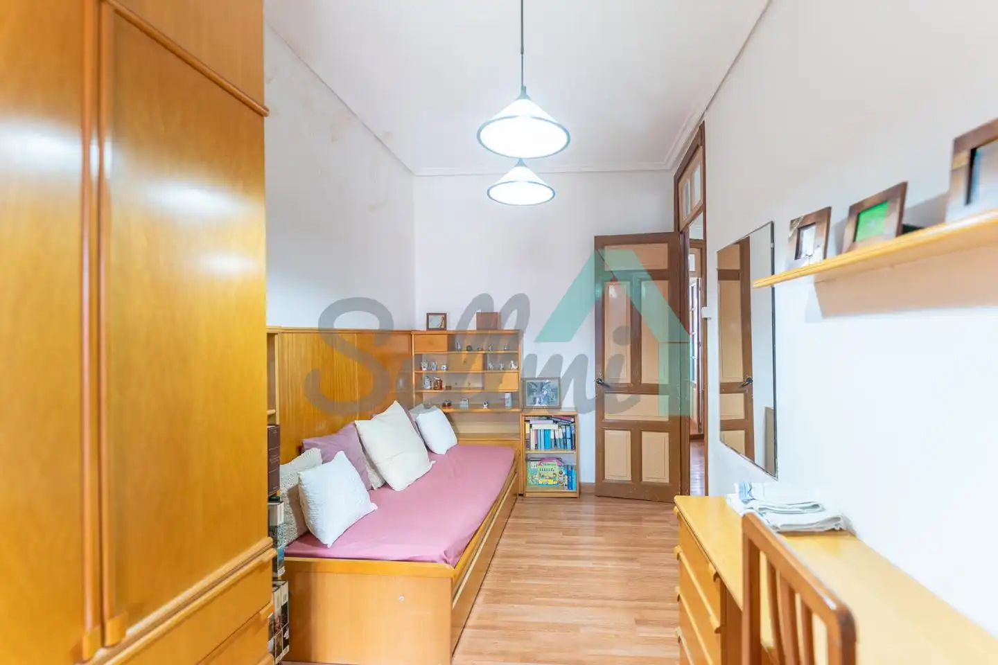 Habitación de Piso en venta en Llanes con Calefacción, Parquet y Balcón