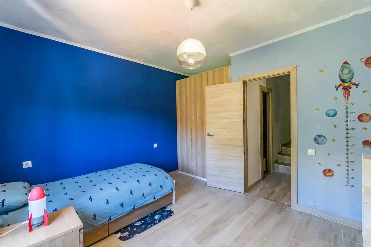Habitación de Casa o chalet en venta en Santa Brígida con Jardín privado y Terraza