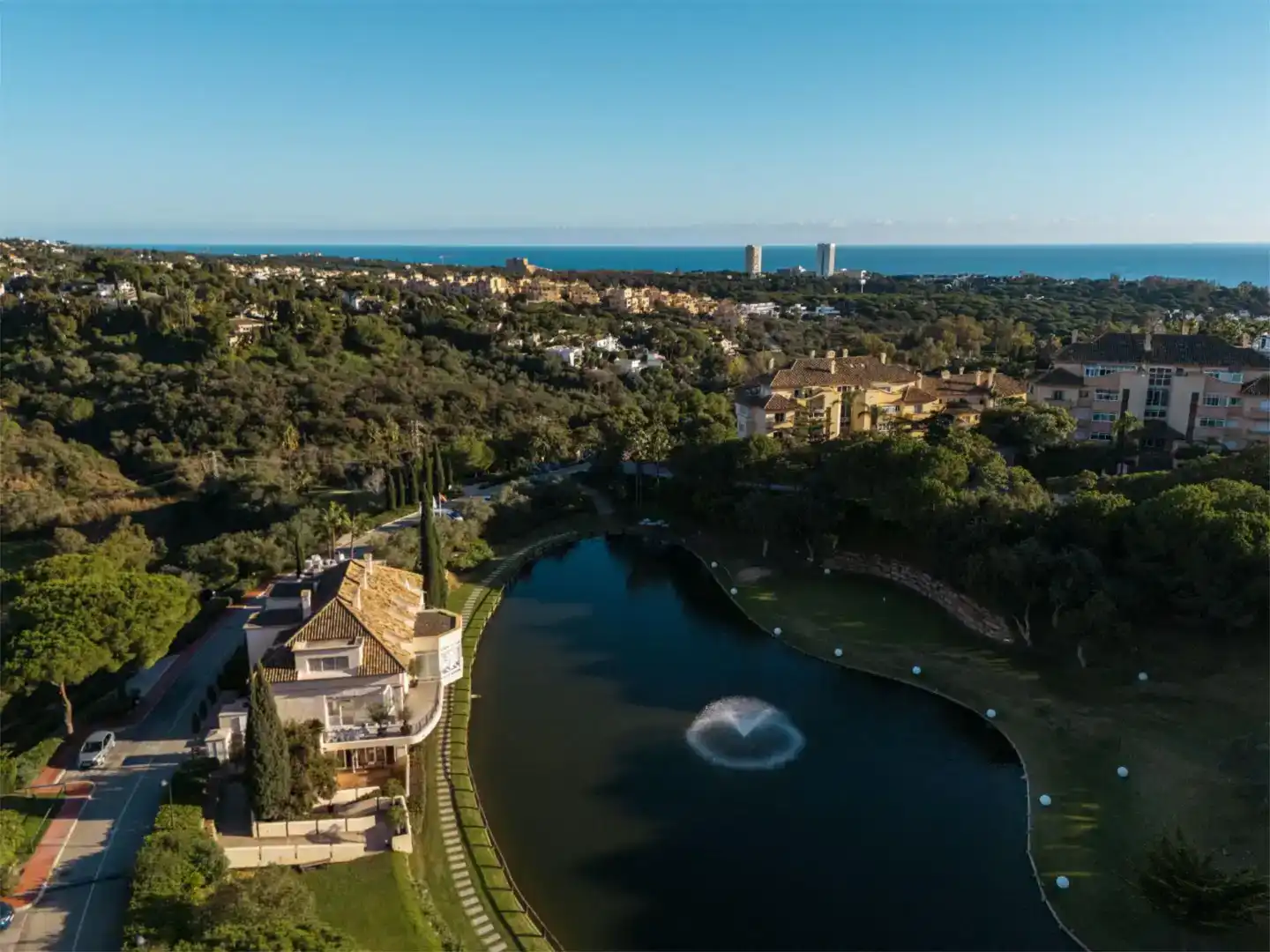 Wohnung zur Miete in Avenida Marco Polo, 8, Elviria