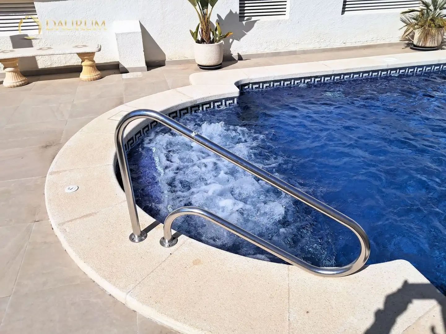 Pis amb piscina en venda a BLASCO IBÁÑEZ, imagen 25