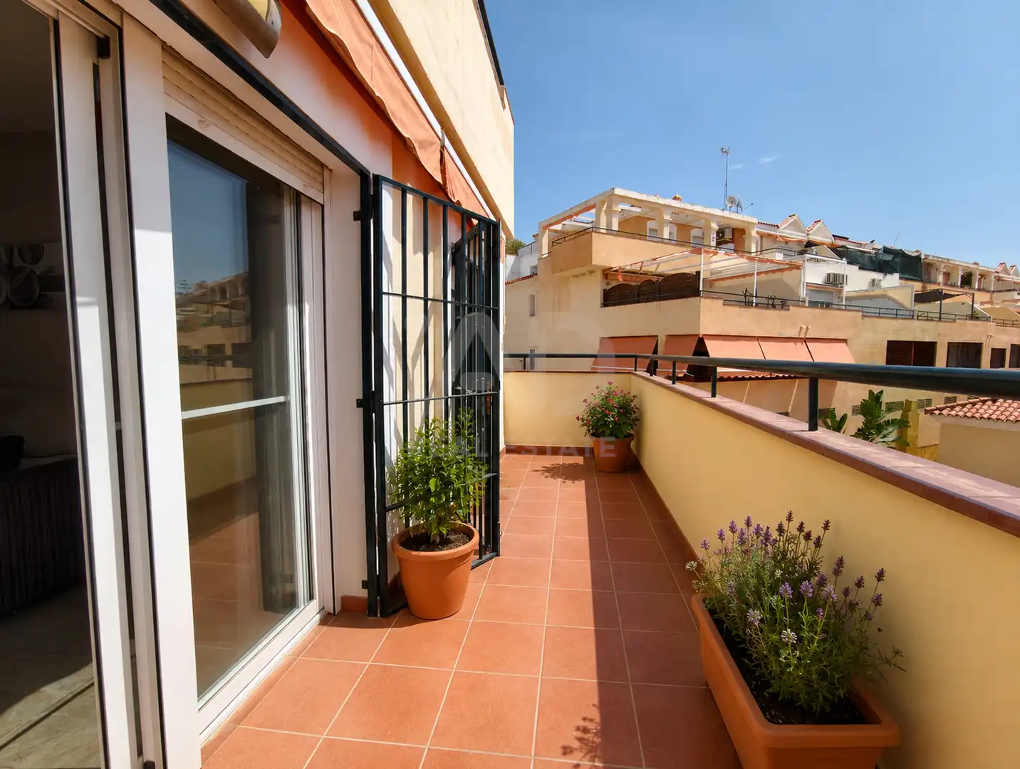 Terraza de Piso en venta en Rincón de la Victoria con Aire acondicionado, Calefacción y Terraza