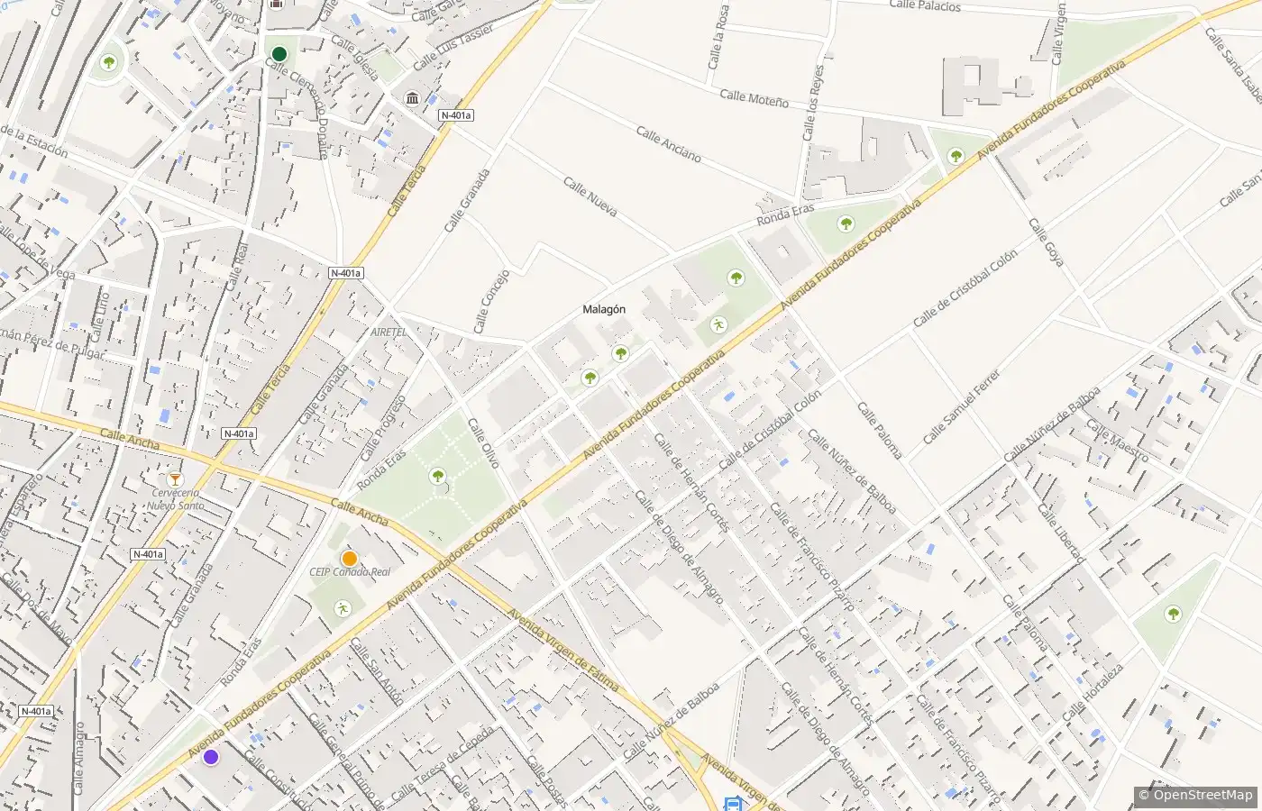 Appartamento in vendita a Malagón, imagen 10