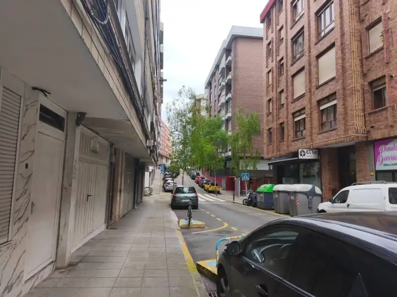 Vista exterior de Piso en venta en Santander con Calefacción, Jardín privado y Parquet