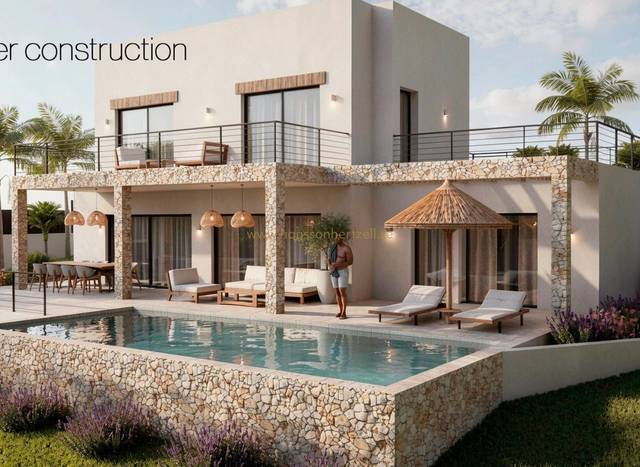 Casa-chalet en Venta en Ensanche - Diputación