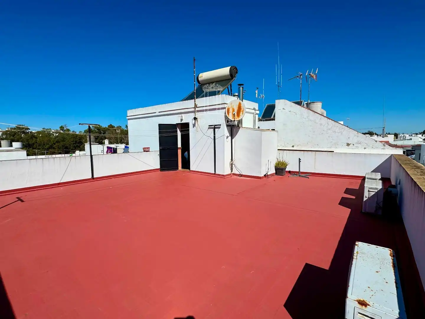 Terrace of Duplexes for sale in Conil de la Frontera  with Air Conditioner, Heating and Terrace