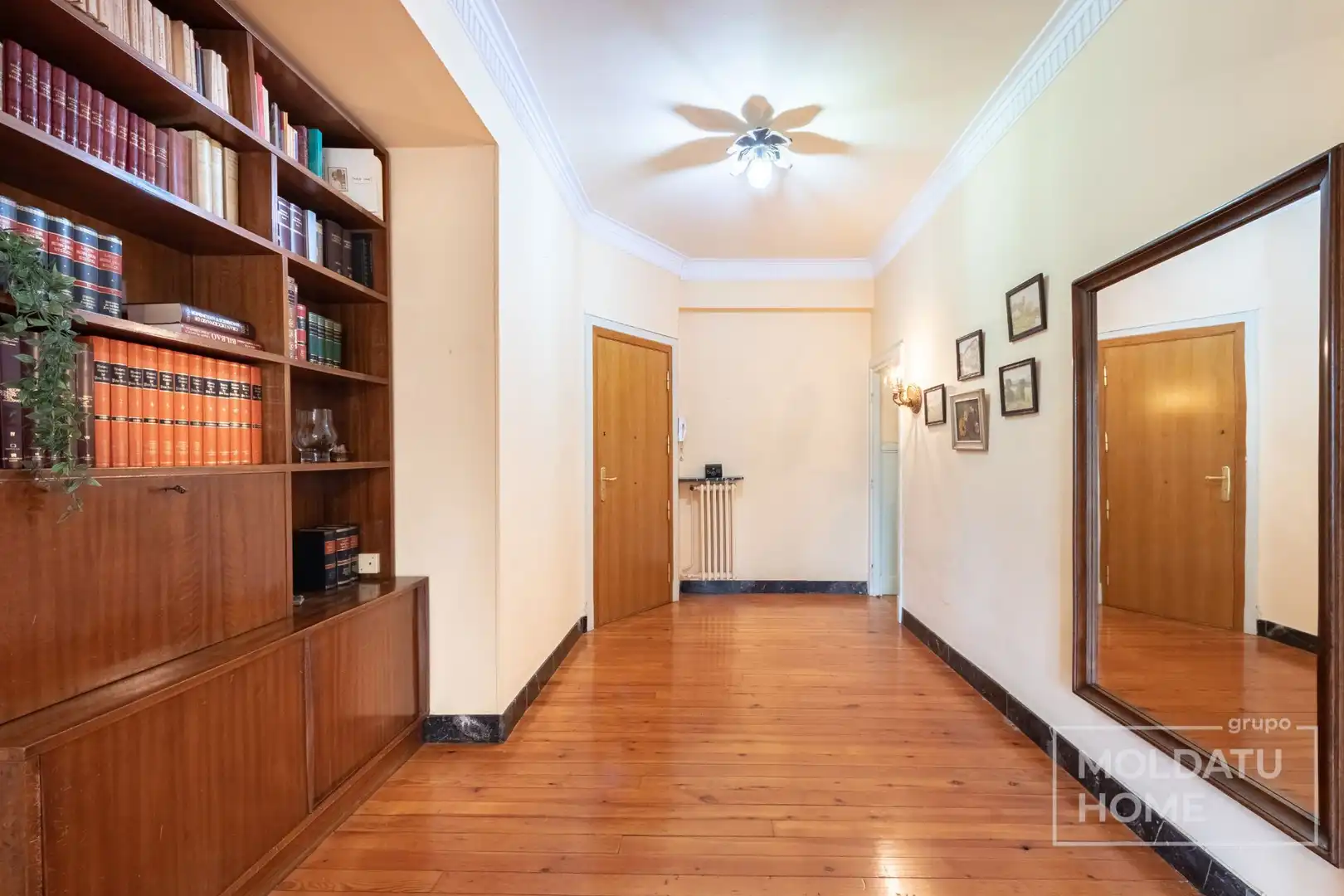 Piso con ascensor en venta en URRUTIA