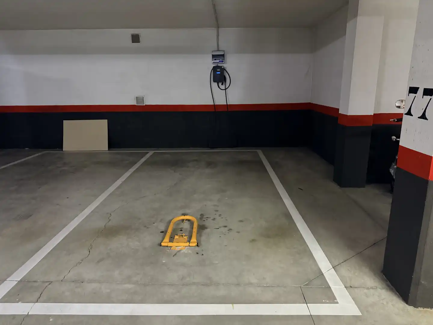 Parking de Garaje de alquiler en Valdemoro