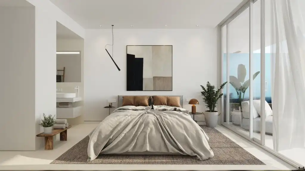 Apartamento con piscina en venta en Centro ciudad, imagen 12