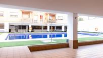 Swimming pool of Flat for sale in Roquetas de Mar  with Air Conditioner, Terrace and Community pool