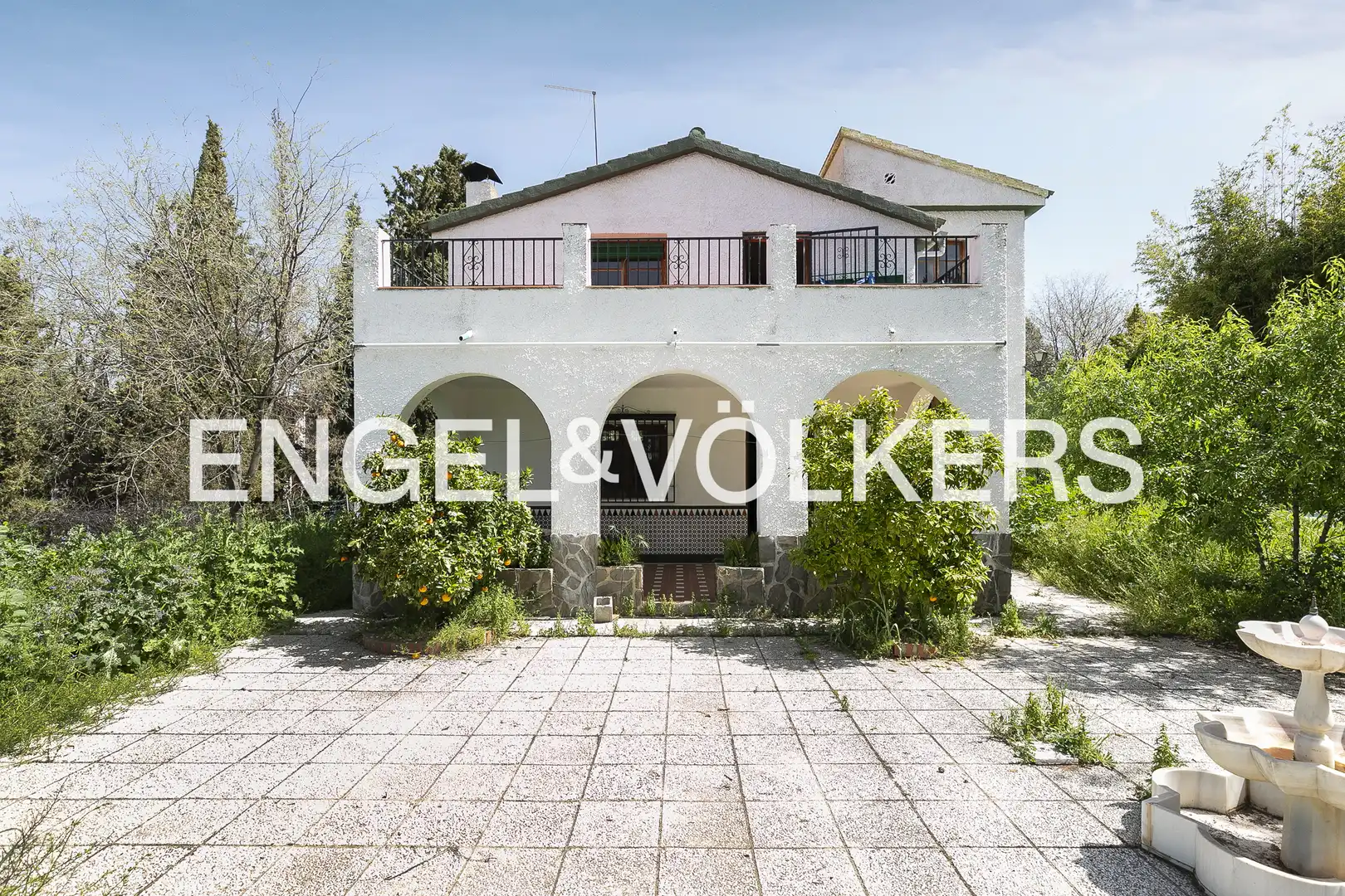 Vista exterior de Casa o chalet en venta en Cájar con Calefacción, Jardín privado y Terraza