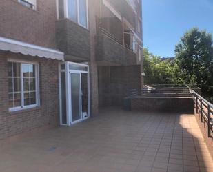 Terrace of Flat to rent in San Sebastián de los Reyes  with Heating, Parquet flooring and Terrace