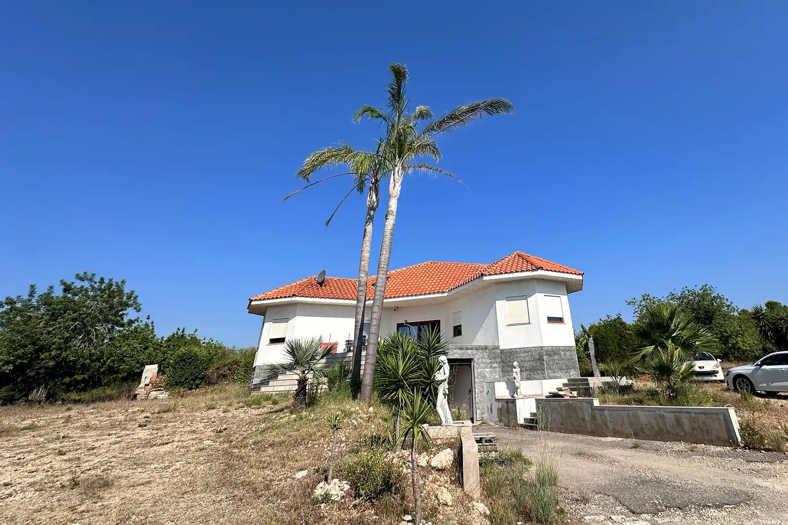Chalet con jardín en venta en N/A