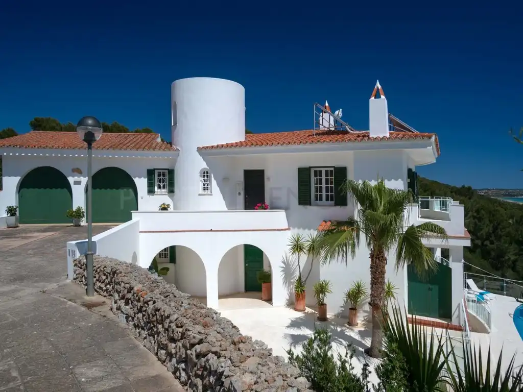 Villa mit Pool zum Verkauf in Urbanització Santo Tomás, imagen 19