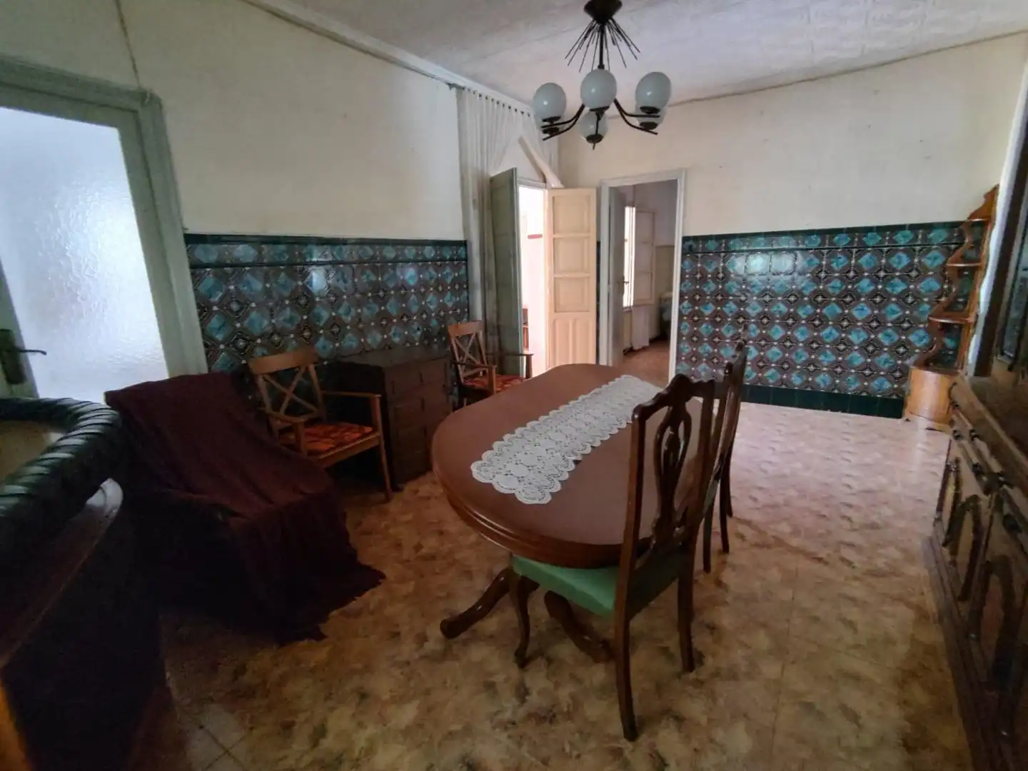 Comedor de Casa o chalet en venta en Santa Pola
