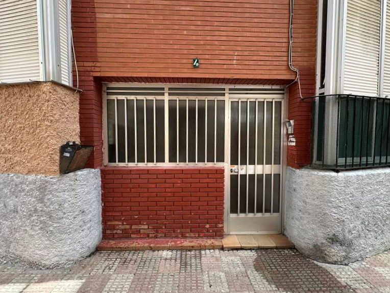 Exterior view of Flat for sale in Algeciras