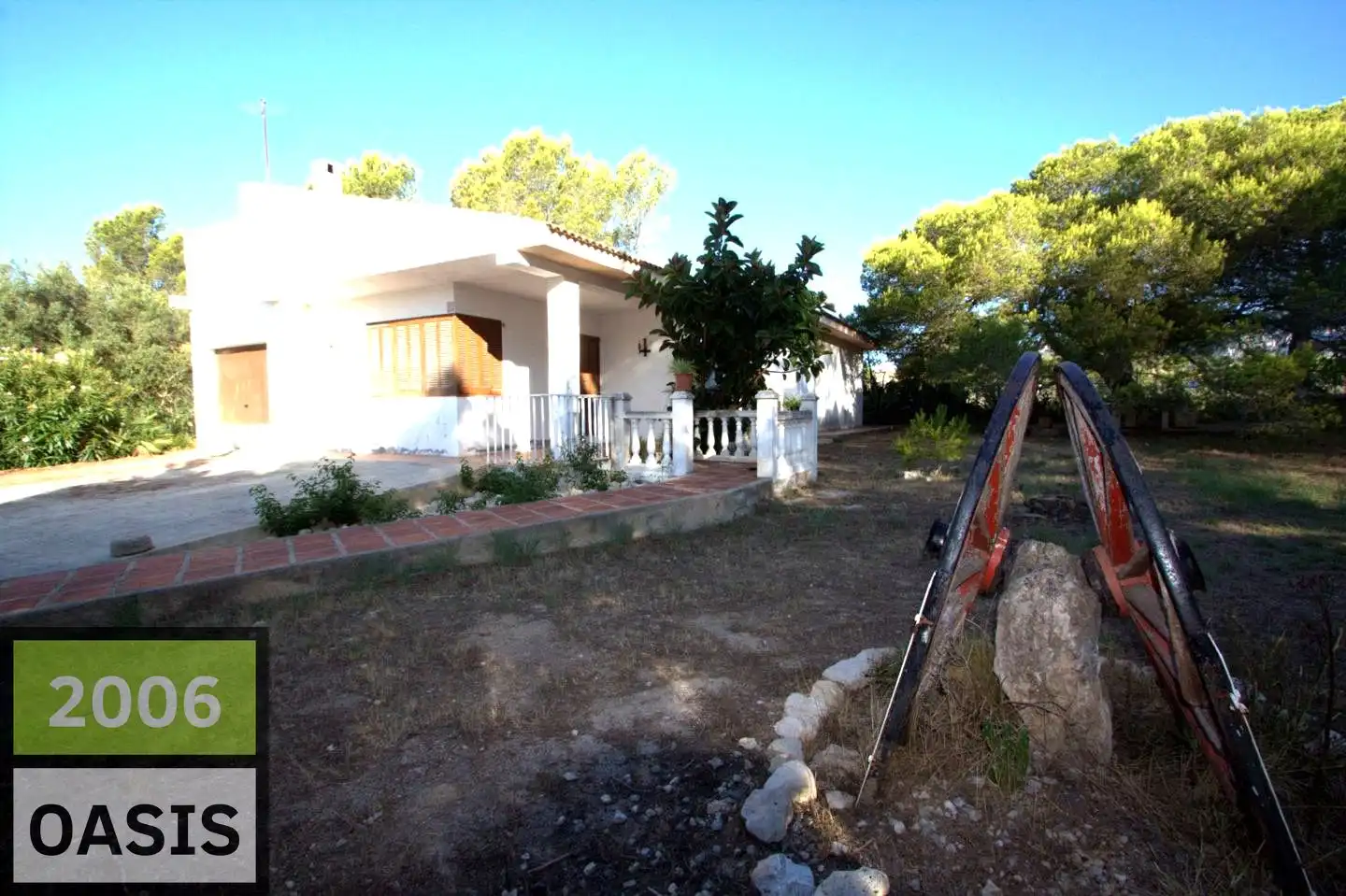 Vista exterior de Casa o chalet en venta en L'Ametlla de Mar  con Jardín privado y Terraza