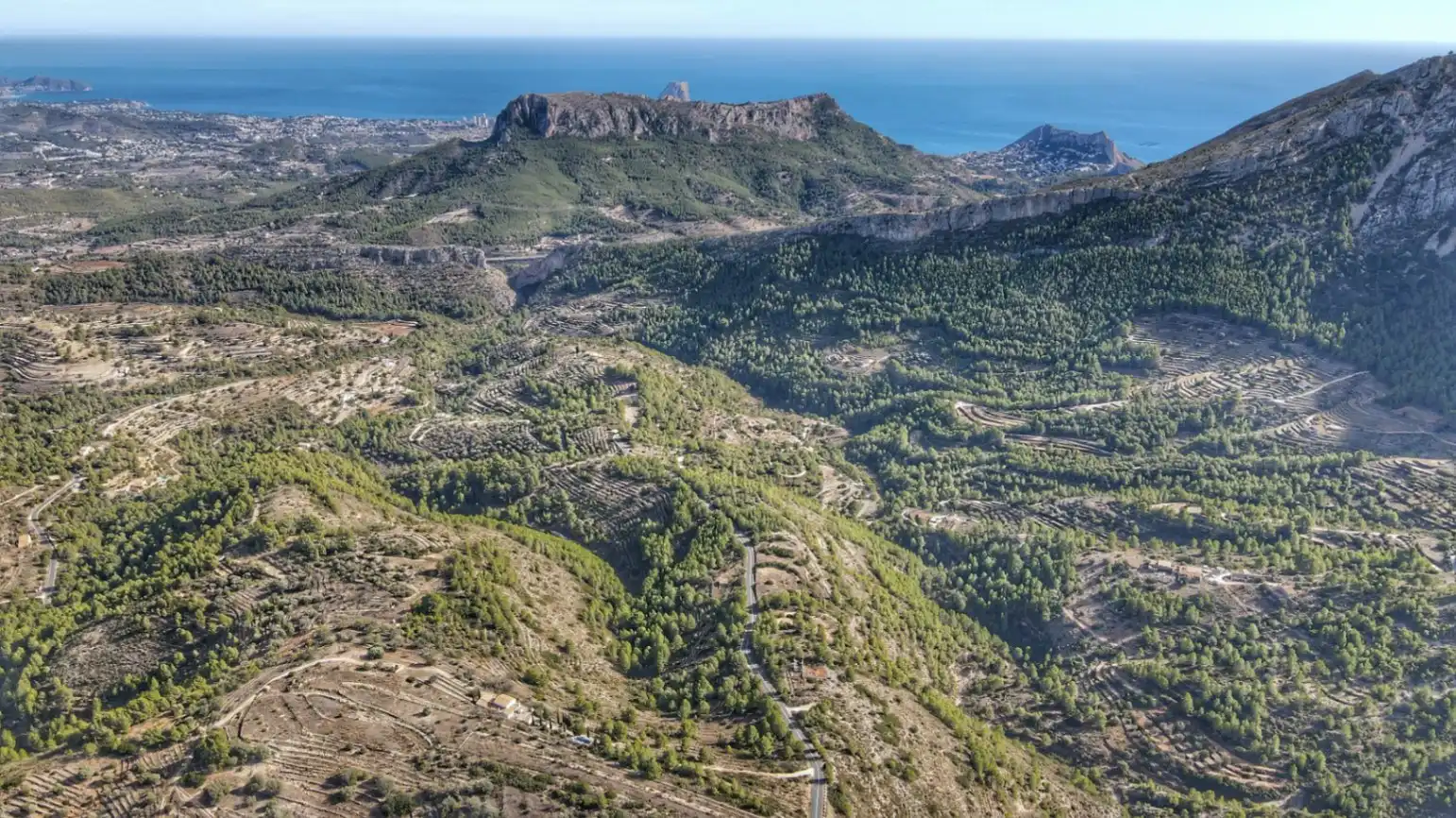 Terreny residencial en venda a Xaló, imagen 5